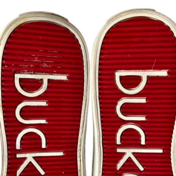 Bucketfeet Floral "Earth" Canvas Slip-Ons Travel-Ready - 8 - Picture 9 of 10